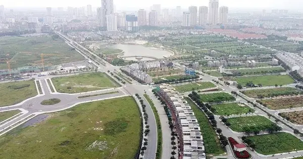 Trung Tâm Điều Tra, Quy Hoạch Đất Đai Quốc Gia Hoạt Động Từ Năm ...