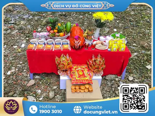 Cẩm Nang Chuẩn Bị Mâm Cúng Đất Đai Ngày 30 Tết Trọn Vẹn Ý Nghĩa