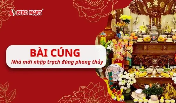 Lễ Cúng Đất Đai Về Nhà Mới: Quy Trình Chuẩn Và Những Điều Cần Biết
