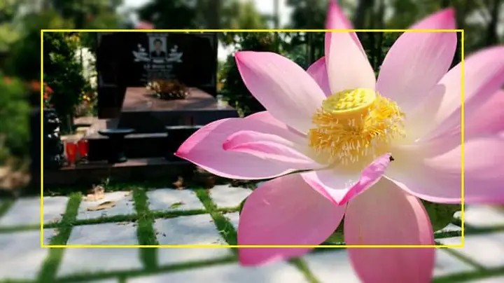 Nguyên Tắc Chọn Hướng Xây Mộ Hợp Phong Thuỷ | Hoa Viên Bình ...