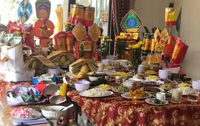 Cúng Đất - Nét Đẹp Tâm Thức Vùng “ngũ Quảng”