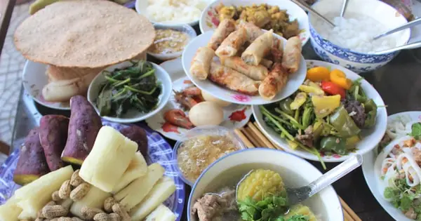 Mâm Cúng Đất Của Người Xứ Quảng Có Những Gì?