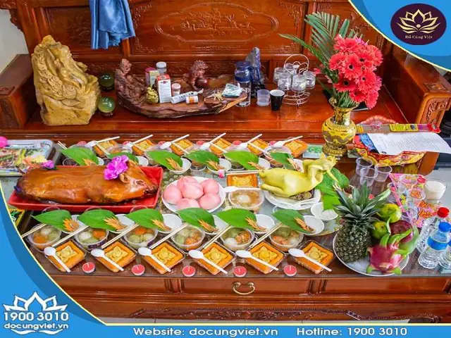 Cúng Đầy Cữ 3 Tháng 10 Ngày: Cẩm Nang Chi Tiết Về Lễ Vật, Văn Khấn Và Cách Tính Ngày