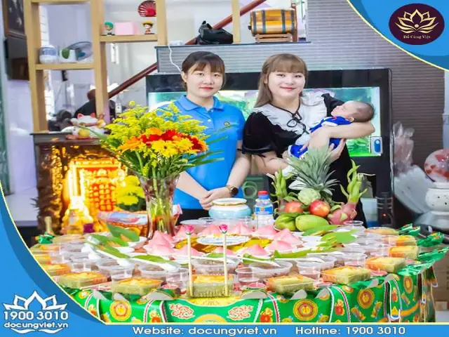 Cúng Đầy Cữ 3 Tháng 10 Ngày: Cẩm Nang Chi Tiết Về Lễ Vật, Văn Khấn Và Cách Tính Ngày