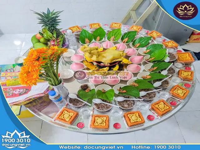 Cúng Đầy Cữ 3 Tháng 10 Ngày: Cẩm Nang Chi Tiết Về Lễ Vật, Văn Khấn Và Cách Tính Ngày