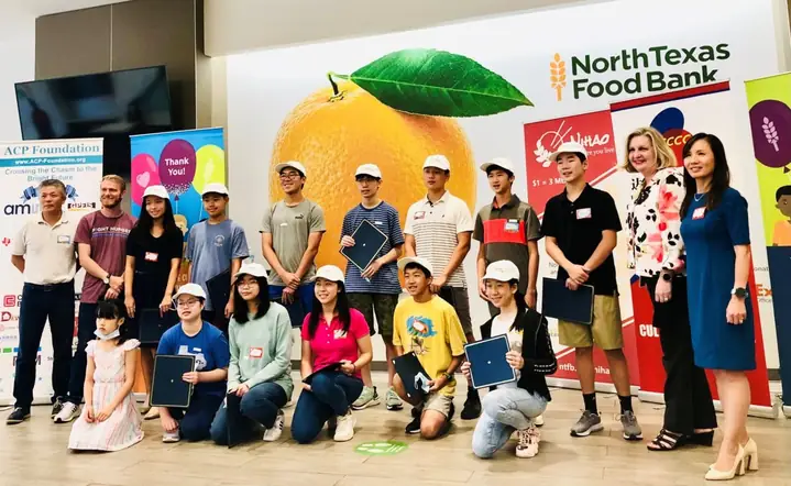 Nihao - Food Bank Initiative | North Texas Food Bank
