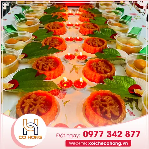 Cẩm Nang Chuẩn Bị Mâm Cúng Đầy Tháng Chay Cho Bé Gái Theo Truyền Thống Việt