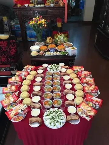 Cách Trịnh Kim Chi Làm Lễ Cúng Đầy Tháng Cho Con Gái