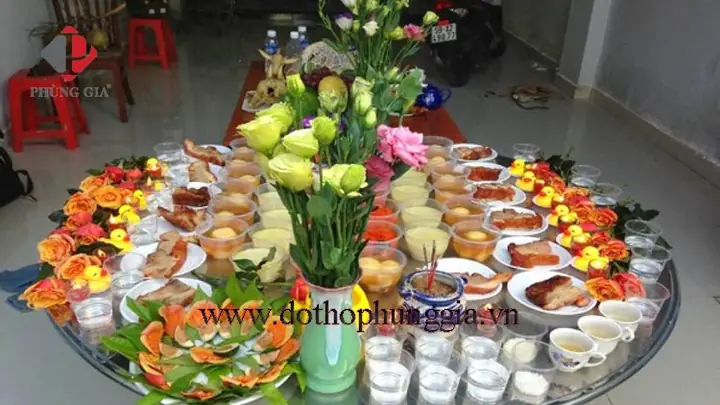 Nghi Lễ Cúng Đầy Cữ, Đầy Tháng, Đầy Năm Cho Trẻ Mới Sinh ...