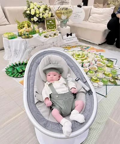 Cúng Đầy Tháng Cho Bé: Ý Nghĩa, Mâm Cúng Chuẩn Và Các Bước Thực Hiện