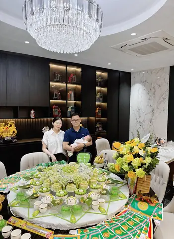 Cúng Đầy Tháng Cho Bé: Ý Nghĩa, Mâm Cúng Chuẩn Và Các Bước Thực Hiện