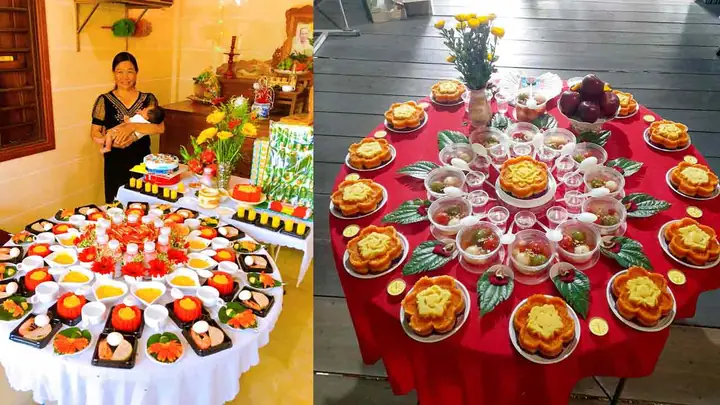 Nên Cúng Đầy Tháng Ở Nhà Nội Hay Nhà Ngoại? Cẩm Nang Chi Tiết Cho Bé Yêu