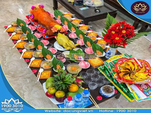 Cẩm Nang Tổ Chức Cúng Đầy Tháng Cho Bé Ở Nhà Thuê Chu Toàn Và Ý Nghĩa