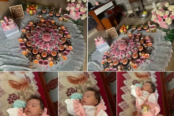 Cẩm Nang Tổ Chức Cúng Đầy Tháng Cho Bé Ở Nhà Thuê Chu Toàn Và Ý Nghĩa