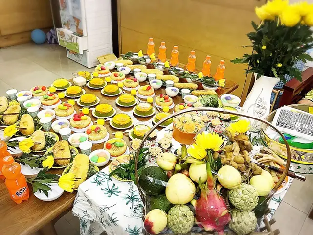 Cẩm Nang Tổ Chức Cúng Đầy Tháng Cho Bé Ở Nhà Thuê Chu Toàn Và Ý Nghĩa