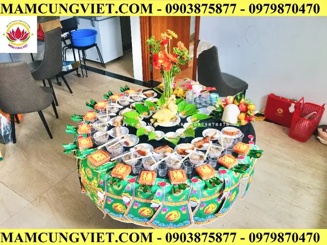 Cẩm Nang Trọn Vẹn: Cách Cúng Đầy Tháng Cho Hai Bé Sinh Đôi Chuẩn Chỉnh Theo Truyền Thống