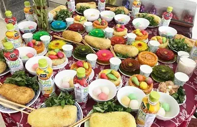 Cẩm Nang Trọn Vẹn: Cách Cúng Đầy Tháng Cho Hai Bé Sinh Đôi Chuẩn Chỉnh Theo Truyền Thống