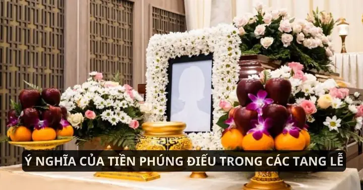 Cúng Điếu Hay Phúng Điếu: Sự Khác Biệt Trong Phong Tục Tang Lễ Của Người Việt