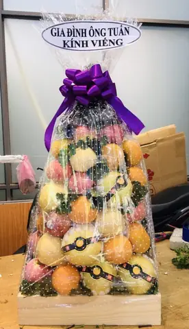 Giỏ Quà Kính Viếng Thủ Dầu Một, Bình Dương [giao Hàng Nhanh ...