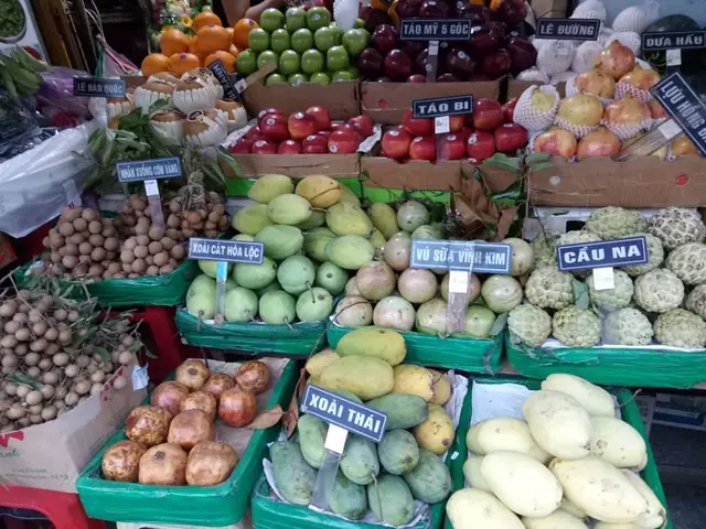 Mua Giỏ Trái Cây Cúng/ Đặt Giỏ Trái Cây Cúng Đám Tang