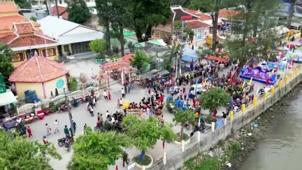 Cúng Đình Bình Thủy An Giang: Nét Văn Hóa Tâm Linh Đậm Đà Của Miền Tây