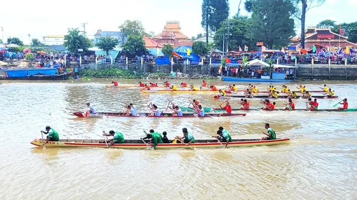 Cúng Đình Bình Thủy An Giang: Nét Văn Hóa Tâm Linh Đậm Đà Của Miền Tây