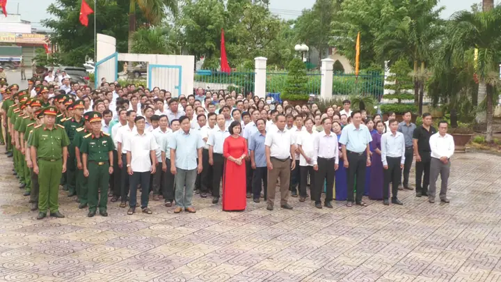 Huyện Thạnh Trị: Chung Tay Chăm Lo Cho Các Gia Đình Chính Sách