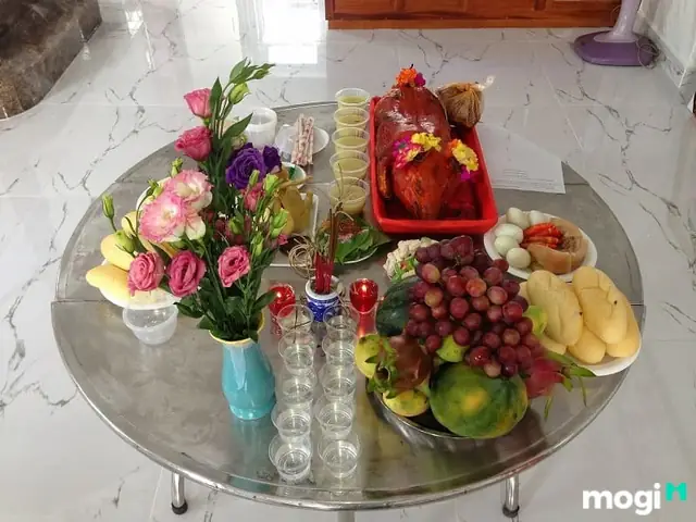 Về Chọn Người Cất Nóc