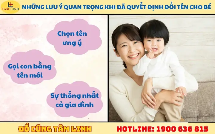 Cẩm Nang Chi Tiết Về Nghi Lễ Cúng Đổi Tên Cho Con: Ý Nghĩa, Bài Văn Khấn Và Các Bước Thực Hiện