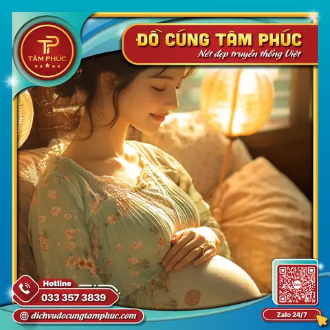 Cúng Đơm Lẻ Cho Bà Bầu: Cẩm Nang Chuẩn Xác Từ A Đến Z