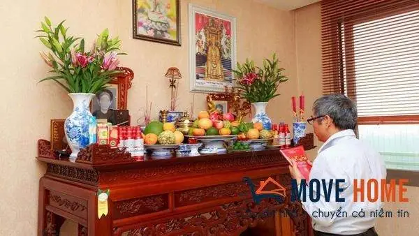 Bài Cúng Chuyển Nhà Thuê Đầy Đủ Và Đơn Giản Nhất