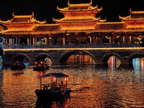 Tour Đông Hưng - Nam Ninh - Thái Bình Cổ Trấn 3n2đ: Lịch Trình ...