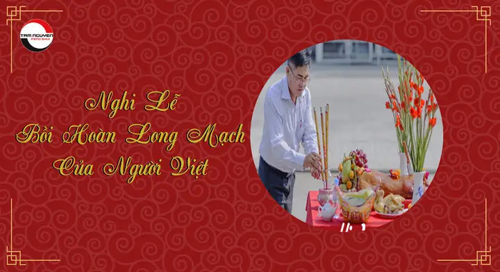 Cúng Động Long Mạch: Cẩm Nang Chuẩn Xác Để Hóa Giải Âm Khí, Phục Hồi Địa Khí