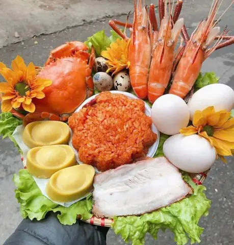 Set Tam Sên 01 - Heo Quay Hồng Ký