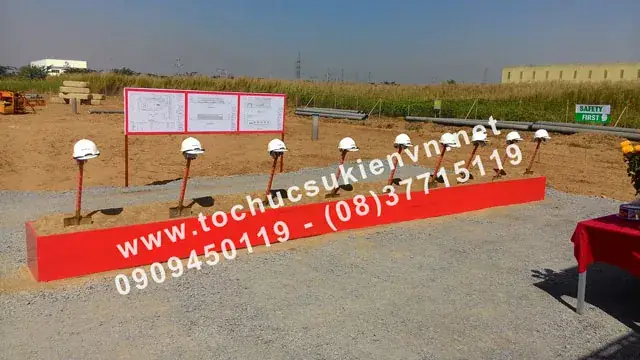 Bước 2: Các Vật Phẩm Cần Thiết Cho Lễ Cúng Khởi Công Công Trình