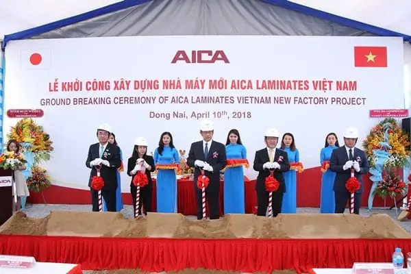 Lễ Khởi Công Tiếng Anh Là Gì