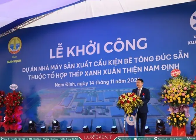 Lễ Khởi Công Tiếng Anh Là Gì? Các Từ Vựng Lễ Khởi Công