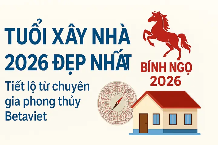 Tuổi Xây Nhà 2026 Đẹp Nhất Tiết Lộ Từ Chuyên Gia Phong Thủy Của ...