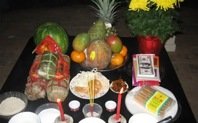 Cúng Dừa Đêm Giao Thừa: Ý Nghĩa, Cách Chu Bị Và Những Kiến Thức Cần Biết