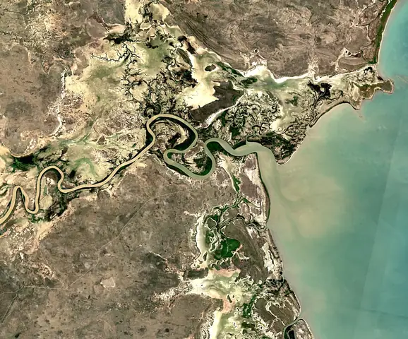 Landsat Collection 2 Tier 1 Level 2 32-day Ndvi Composite | Earth ...