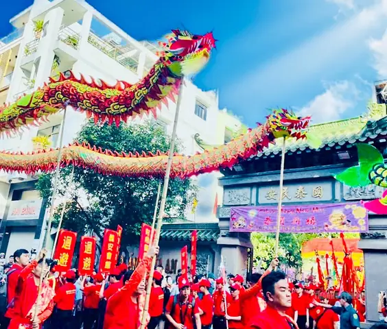 Lễ Nghinh Ông Quan Thánh Đế Quân Tuần Du Khởi Đầu Chuỗi Hoạt ...