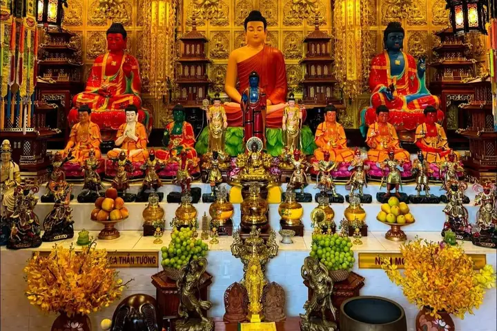 Cúng Dược Sư Là Gì? Nguồn Gốc, Ý Nghĩa Và Nghi Lễ Cúng Chi Tiết Nhất