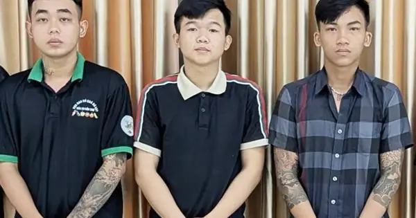 Chân Dung 8 Đối Tượng Cướp Tài Sản Trên Đường Đi Cúng Bà Chúa ...