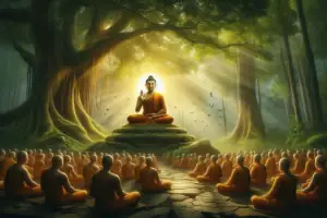 Cúng Dường Bằng Tiền: Tâm Pháp Quan Trọng Hơn Hình Thức