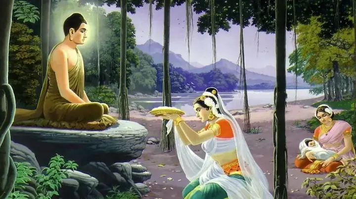 Cúng Dường Bằng Tiền: Tâm Pháp Quan Trọng Hơn Hình Thức