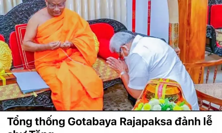 Cẩm Nang Cúng Dường Chư Tăng: Quy Trình, Ý Nghĩa Và Những Điều Cần Biết