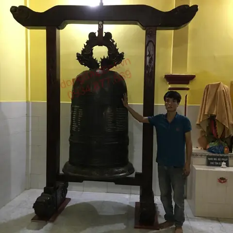 Cúng Dường Đúc Chuông: Ý Nghĩa, Quy Trình Và Những Gợi Ý Cần Biết