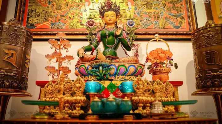 Top 5 Vật Phẩm Cúng Dường Trên Ban Thờ Mật Tông – Đồ Thờ Kim ...