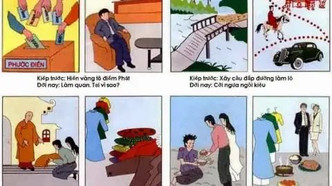 Cúng Dường Kinh Sách: Đâu Là Nét Đẹp Tâm Linh Đúng Chánh Pháp?