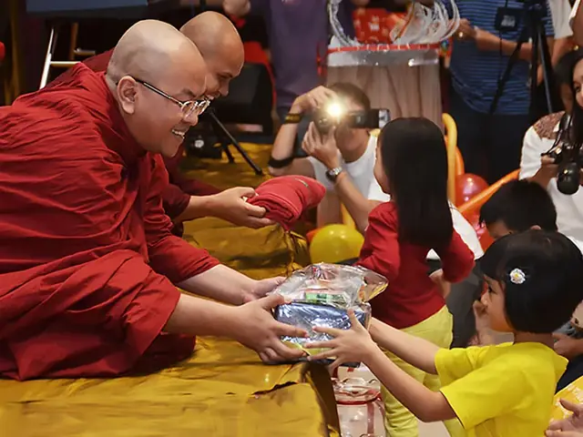 Cúng Dường Là Gì? Ý Nghĩa Và Các Hình Thức Cúng Dường Đúng Pháp Trong Phật Giáo